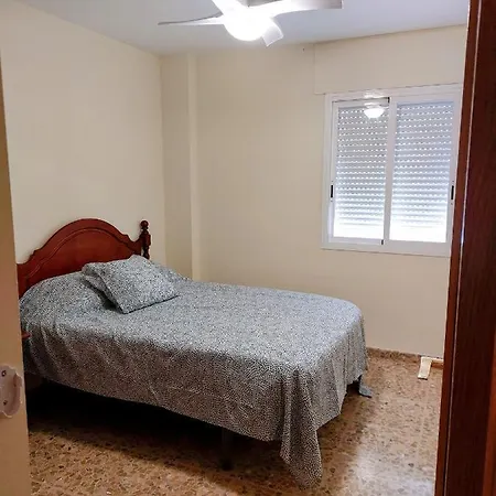 Ferienwohnung Ampurdan Bella Vista Torre Del Mar Exterior foto