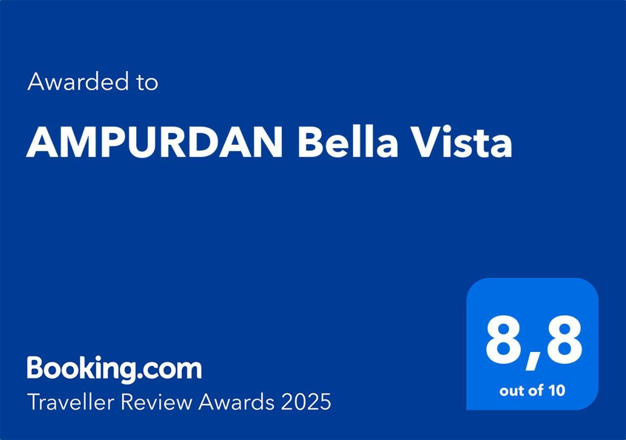 Appartement Ampurdan Bella Vista